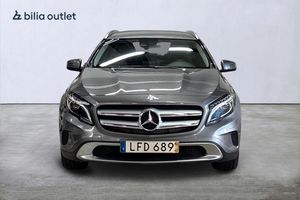 Mercedes GLA220 bild 3