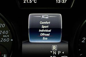 Mercedes GLA220 bild 23