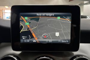 Mercedes GLA220 bild 19