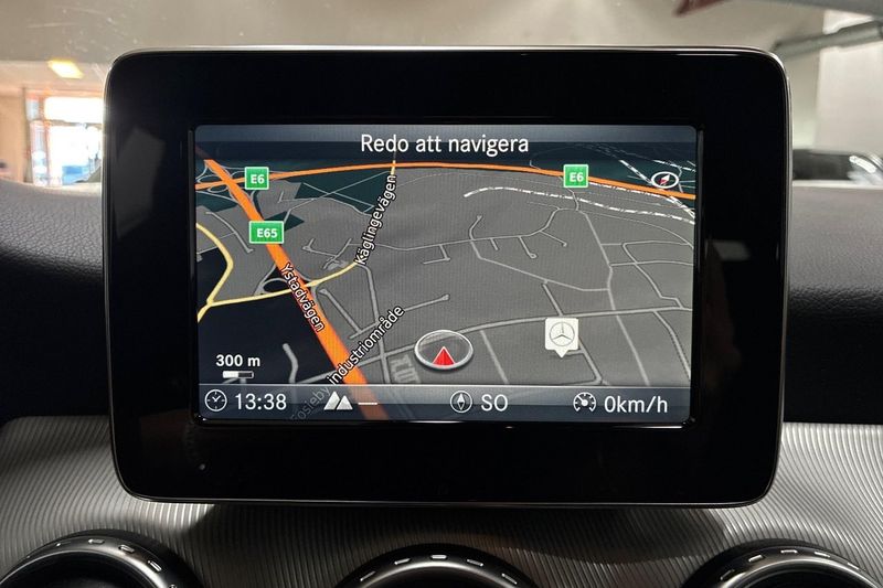 Mercedes GLA220 bild 19