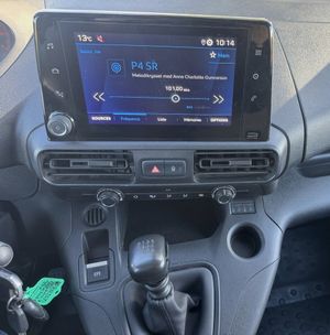 Peugeot Partner bild 10