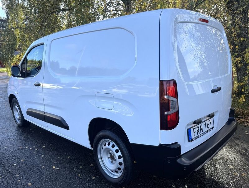 Peugeot Partner bild 5