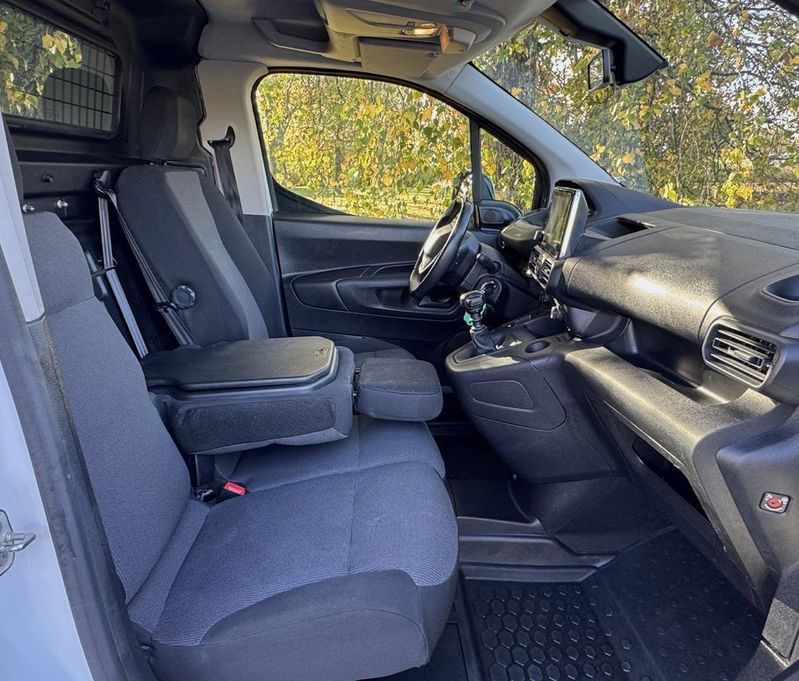 Peugeot Partner bild 13