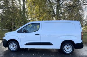 Peugeot Partner bild 19