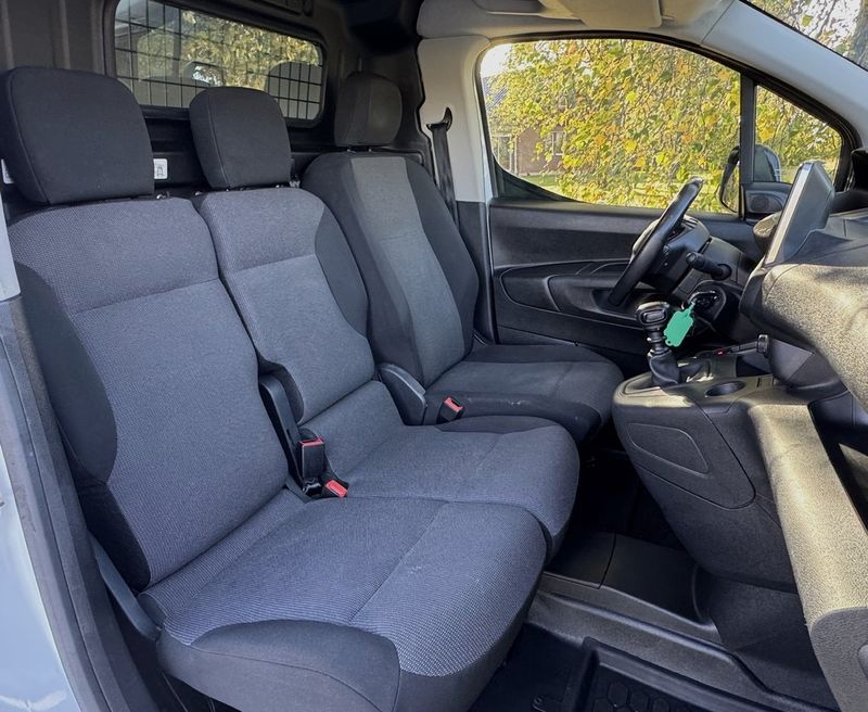 Peugeot Partner bild 8