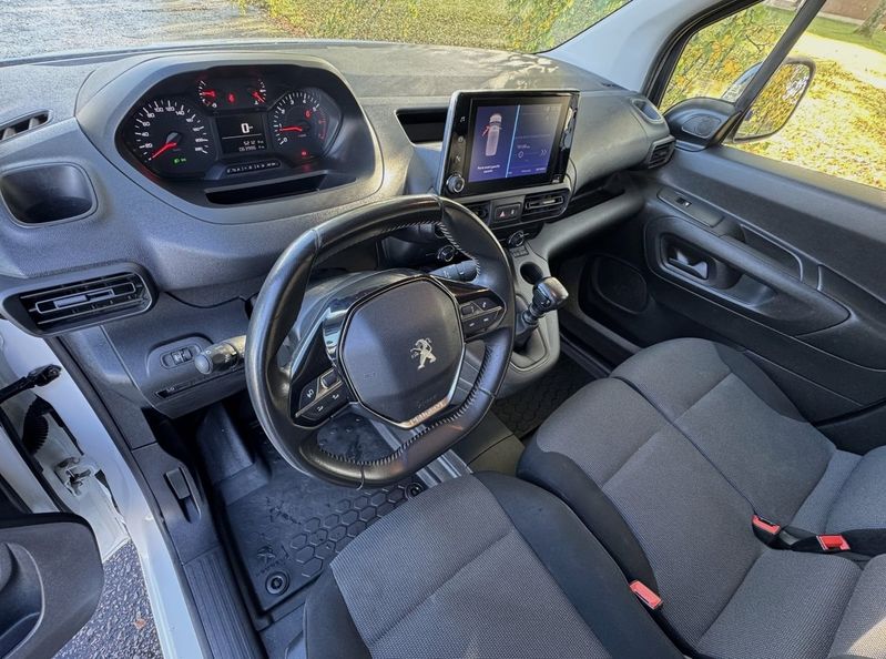 Peugeot Partner bild 12