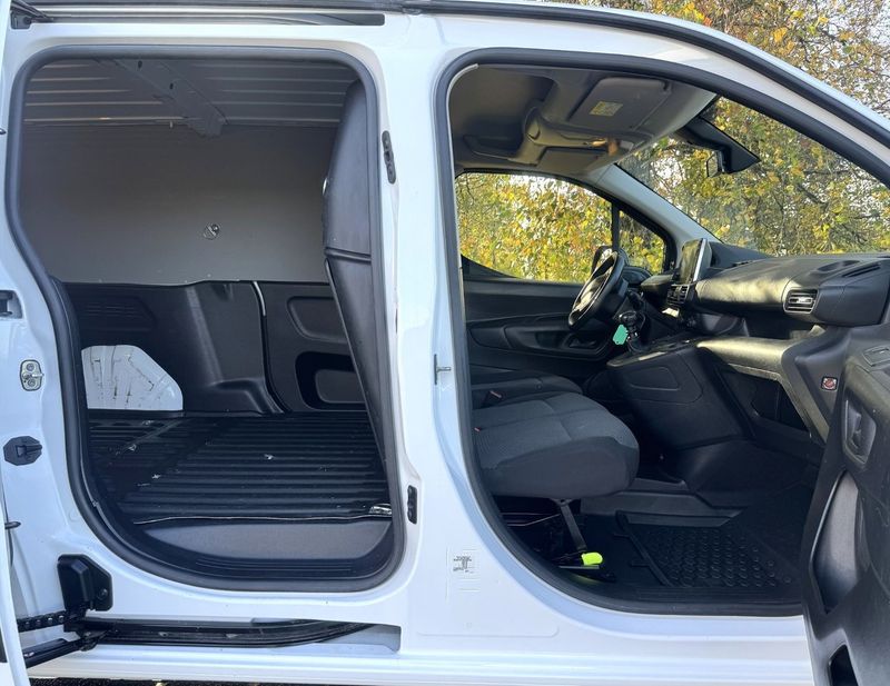 Peugeot Partner bild 6