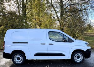 Peugeot Partner bild 18