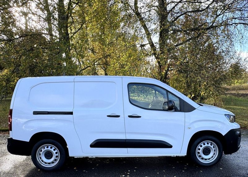 Peugeot Partner bild 18