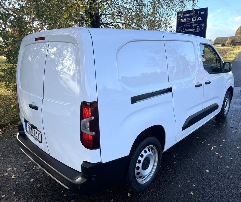 Peugeot Partner bild 3