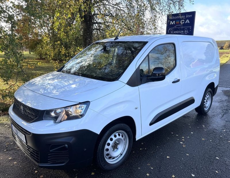 Peugeot Partner bild 4