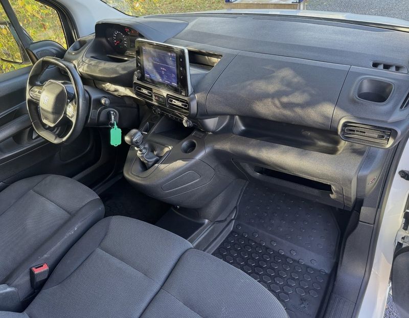 Peugeot Partner bild 11