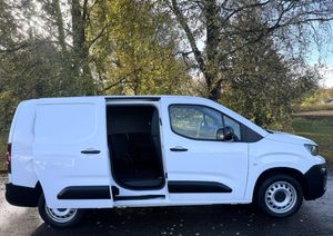 Peugeot Partner bild 2