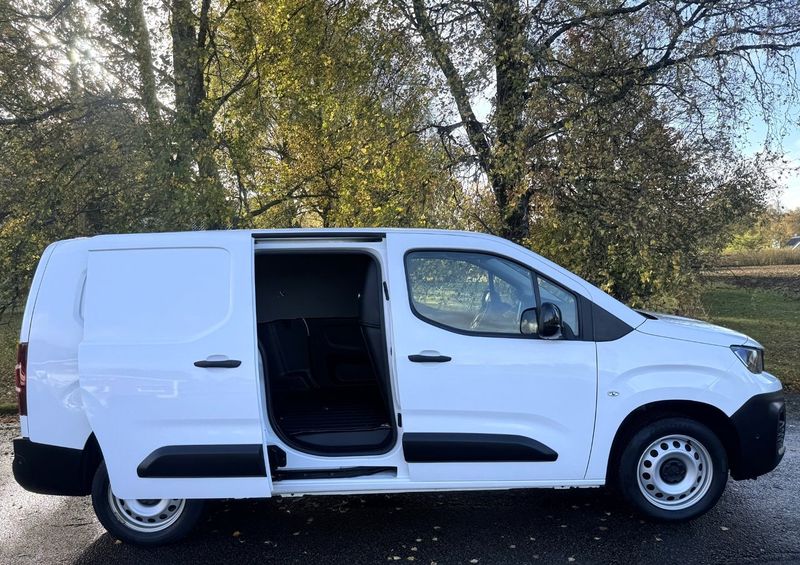 Peugeot Partner bild 2