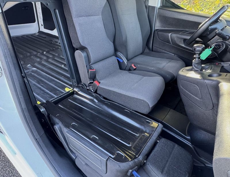 Peugeot Partner bild 14