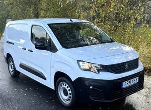 Peugeot Partner bild 1