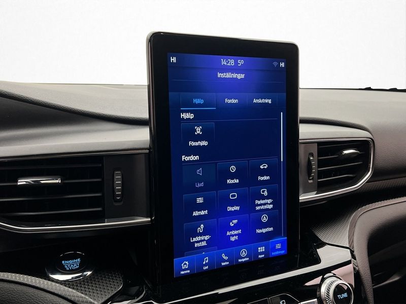 Ford Explorer bild 19