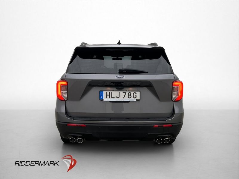 Ford Explorer bild 6