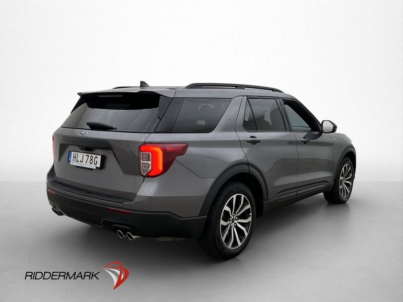 Ford Explorer bild 8