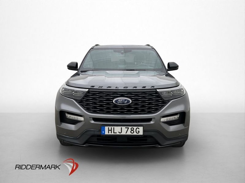 Ford Explorer bild 2