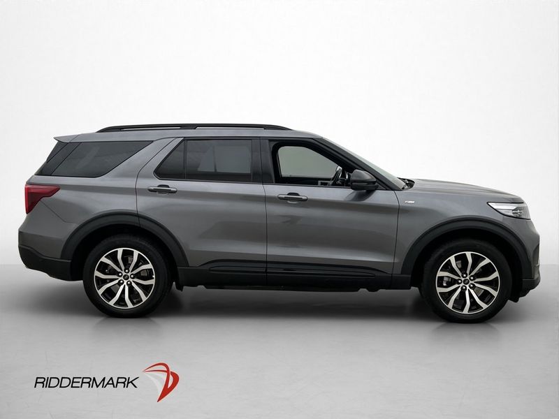 Ford Explorer bild 9
