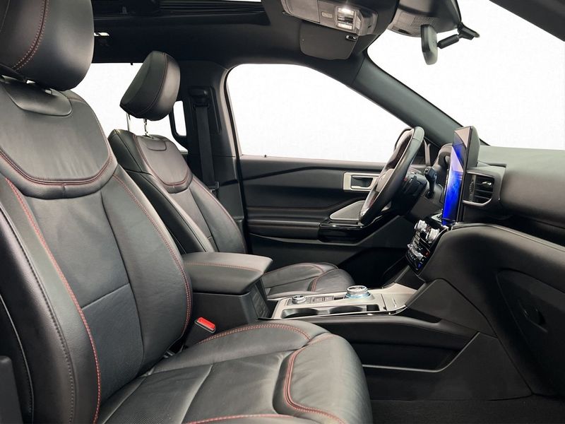 Ford Explorer bild 13