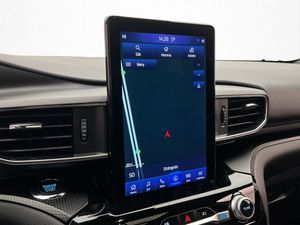 Ford Explorer bild 16