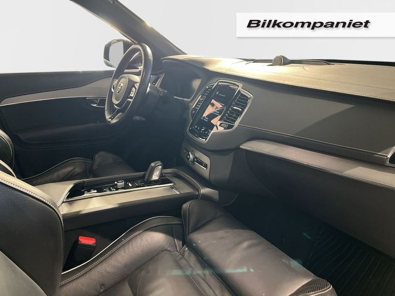 Volvo XC90 bild 9