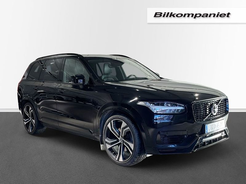 Volvo XC90 bild 3