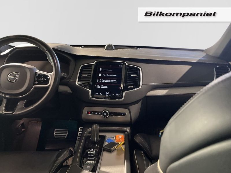 Volvo XC90 bild 10