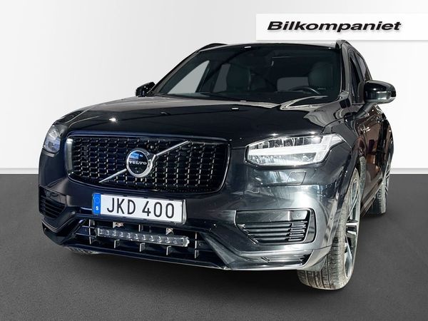 Volvo XC90 Recharge T8 R-Des Pro Edt 7-säten - 2021