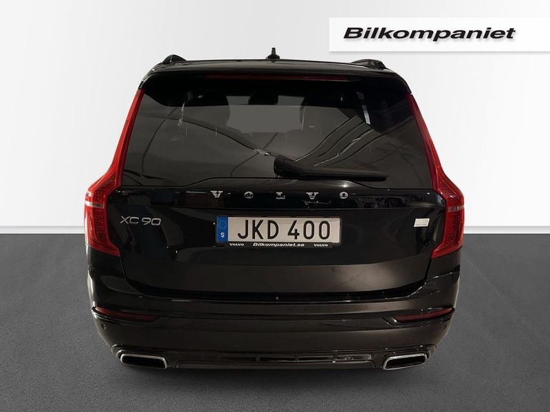 Volvo XC90 bild 6