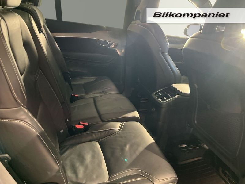 Volvo XC90 bild 8
