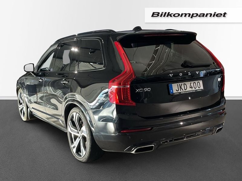 Volvo XC90 bild 2