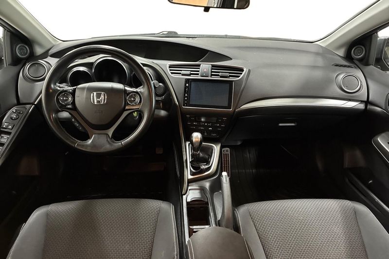 Honda Civic bild 12