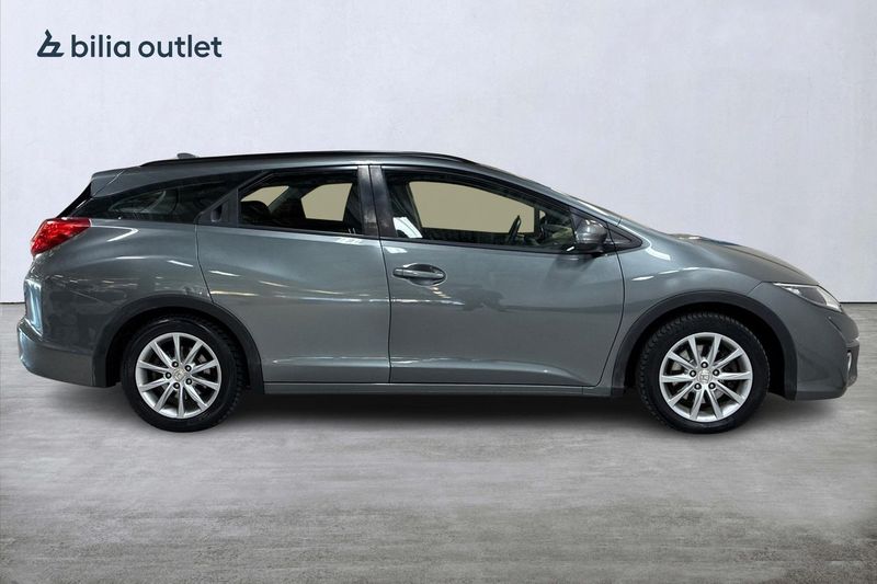 Honda Civic bild 5