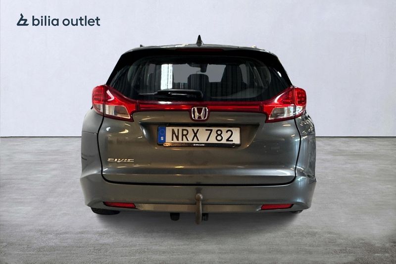Honda Civic bild 7