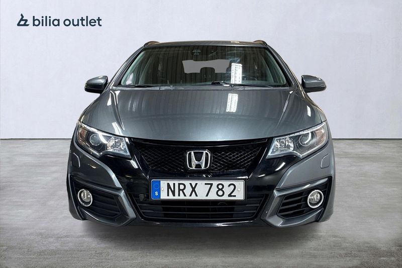 Honda Civic bild 3