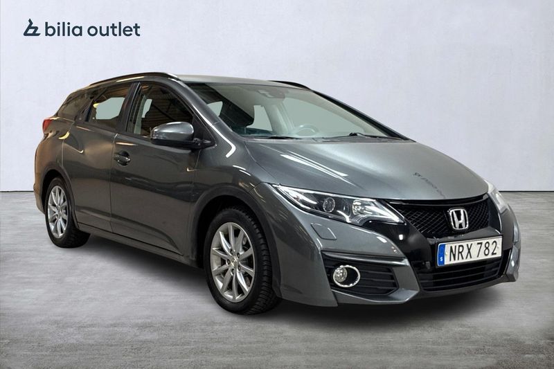 Honda Civic bild 4