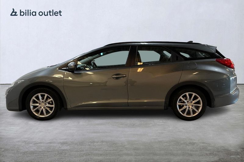 Honda Civic bild 9