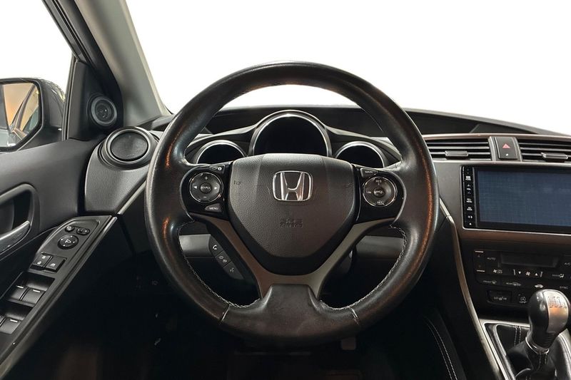 Honda Civic bild 16