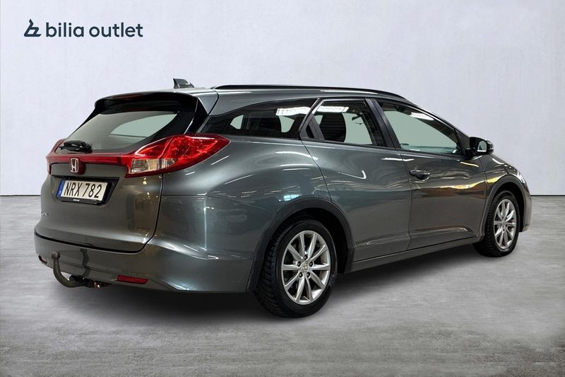Honda Civic bild 6