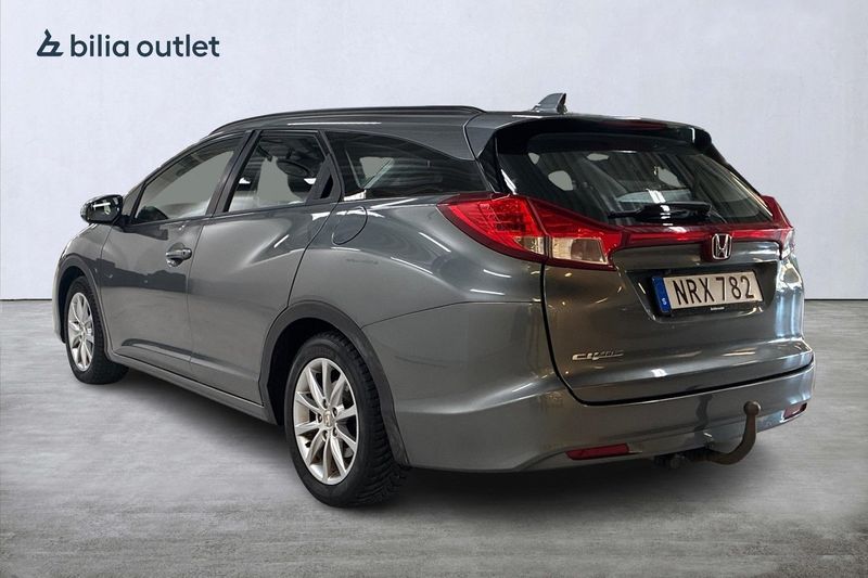 Honda Civic bild 8