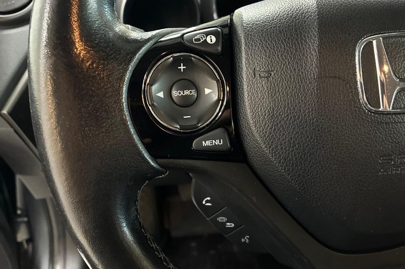 Honda Civic bild 22