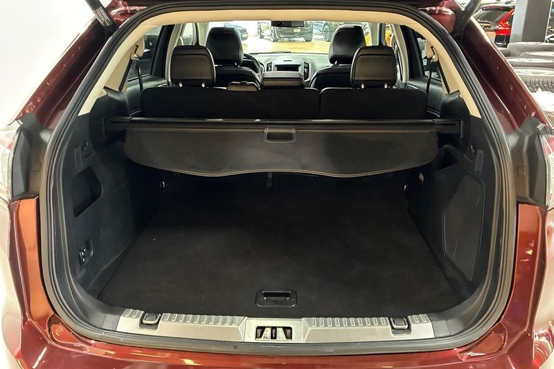 Ford Edge bild 10