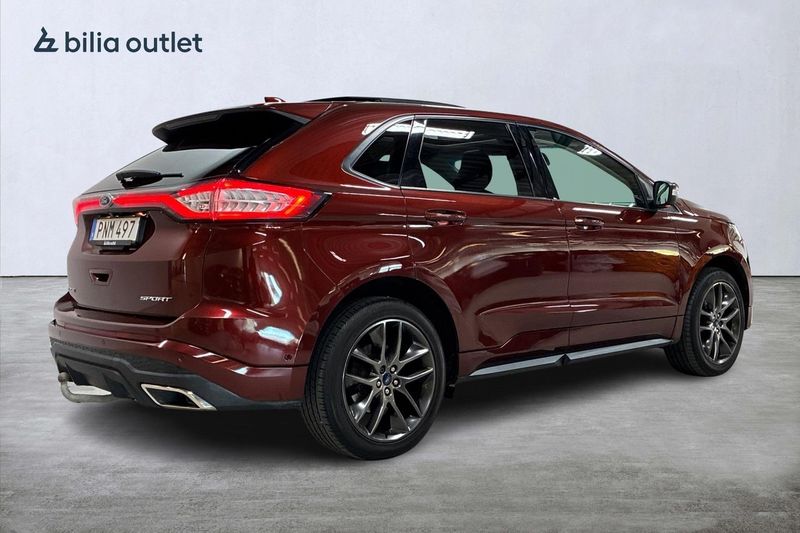 Ford Edge bild 6