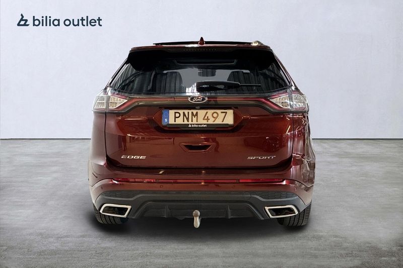 Ford Edge bild 7