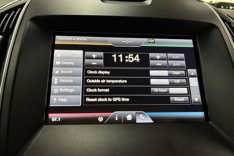 Ford Edge bild 22