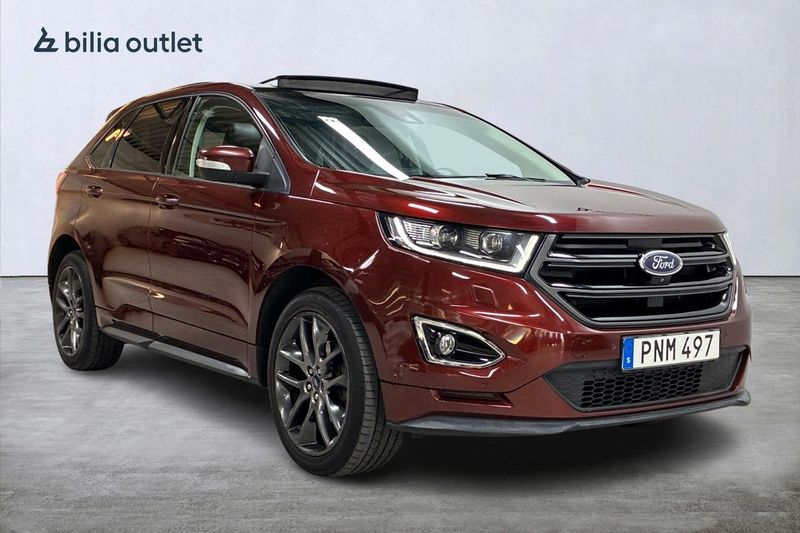 Ford Edge bild 4