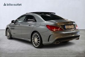 Mercedes CLA220 bild 8